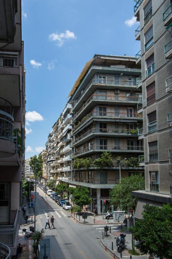 Metropolitan, Nilie Hospitality Mgmt Tessalónica Exterior foto