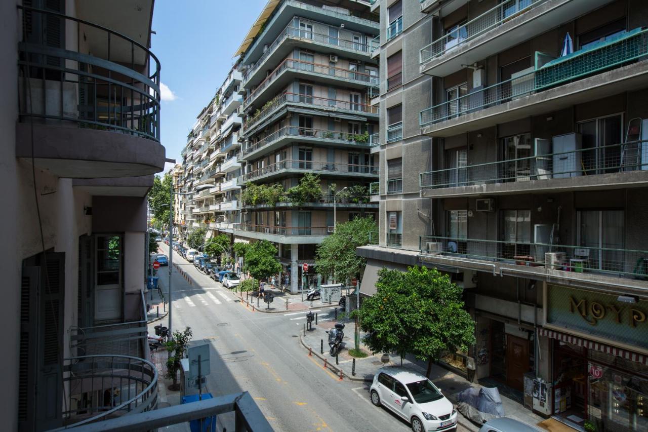 Metropolitan, Nilie Hospitality Mgmt Tessalónica Exterior foto